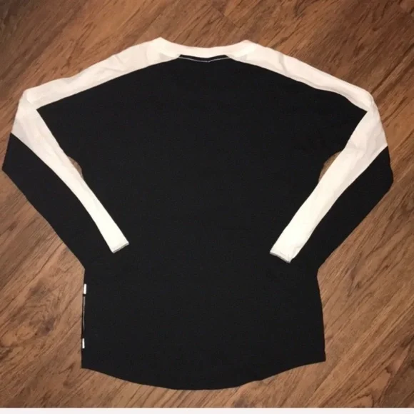 VS PINK Black Bling Top - Picture 3 of 3